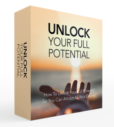 Unlock Your Full Potential FREE E-Book – DigitalBuddyPro